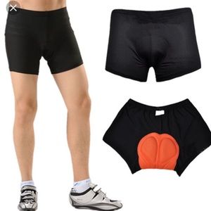 Cycling Padded Undershorts BUNDLE